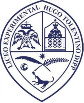 LICEO EXPERIMENTAL HUGO TOLENTINO DIPP