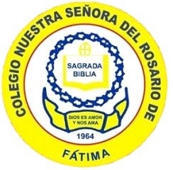 NUESTRA SEÑORA DEL ROSARIO DE FATIMA