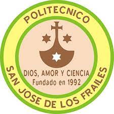 POLITECNICO SAN JOSE DE LOS FRAILES