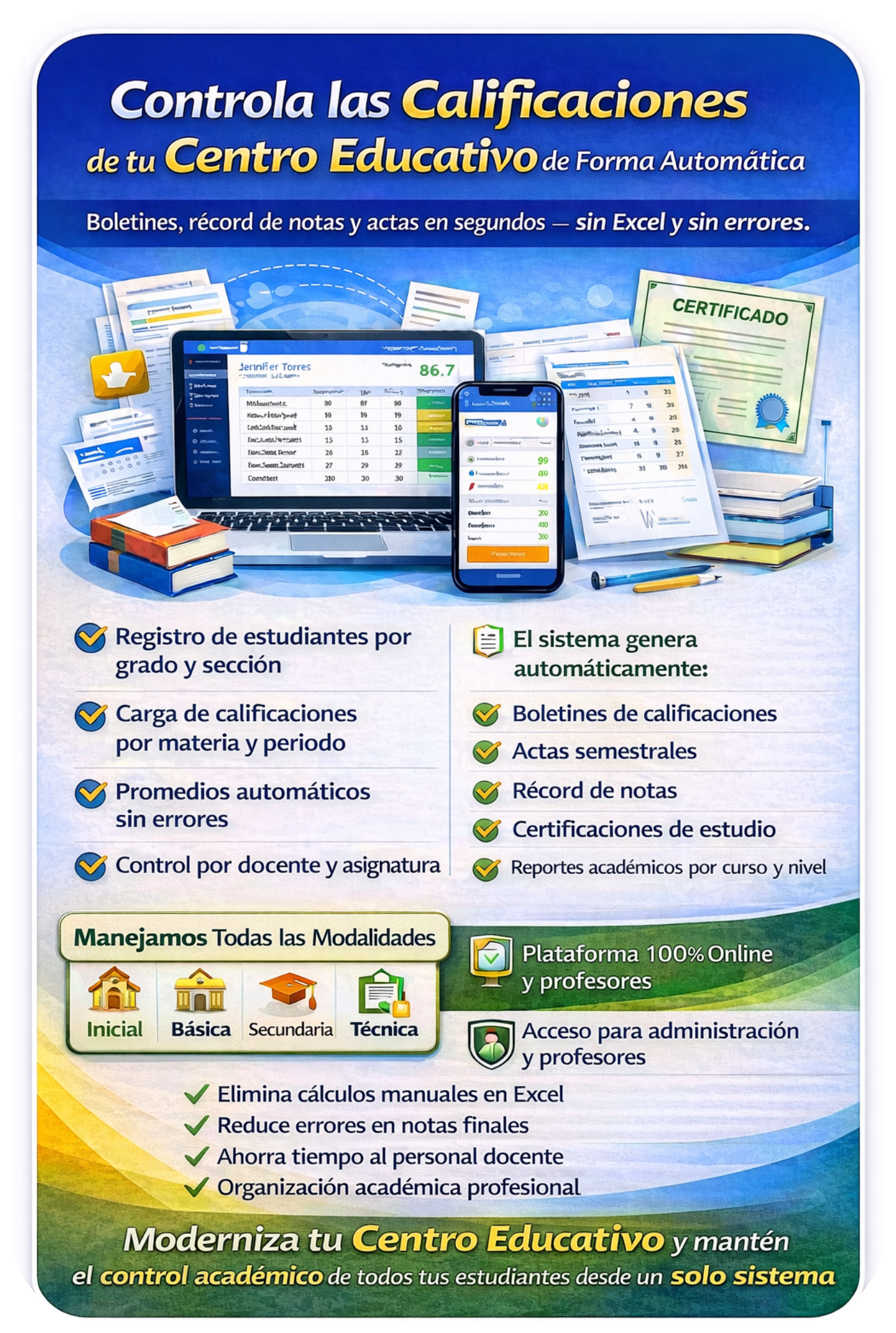 Calificaciones